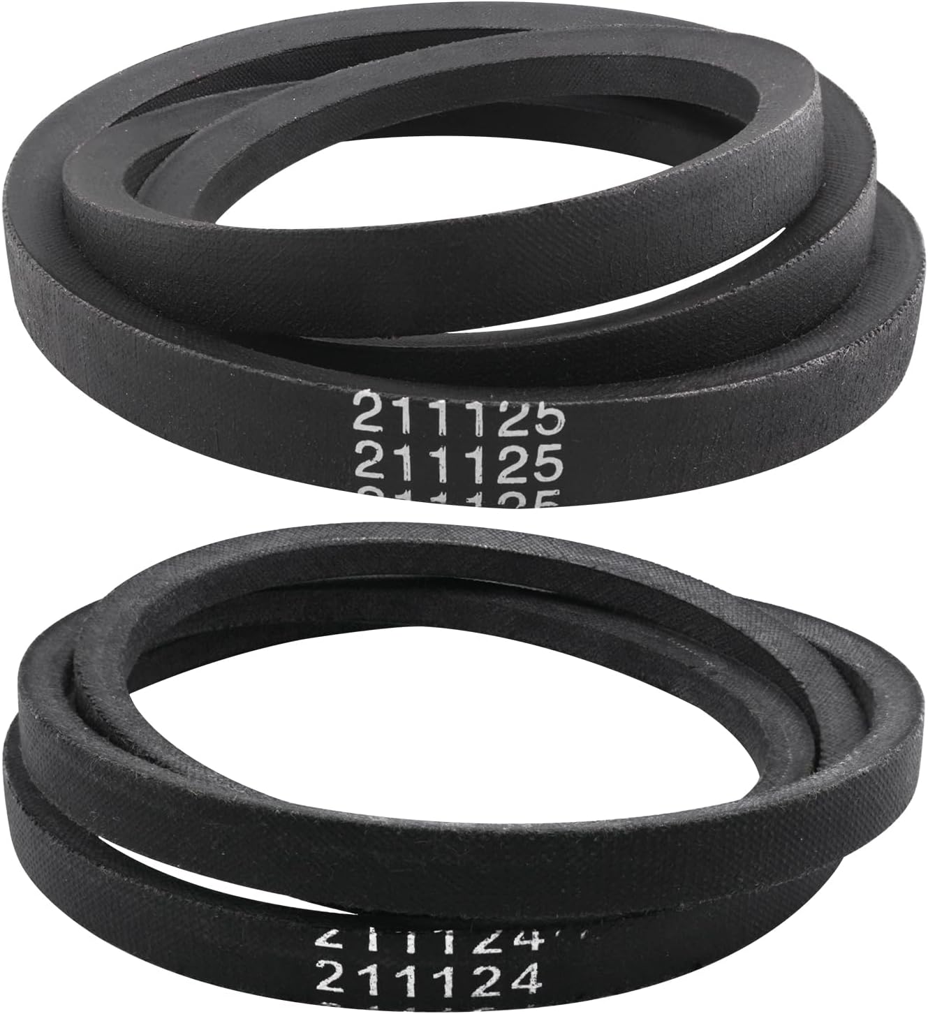 Ricambio Lavatrice Amana 12112425 Kit Cinghia Trasmissione Pompa Per Lavatrice - Compatibile Con Whirlpool, Maytag, Amana (codici 12112425, AP4011179) 12112425 Ap4011179