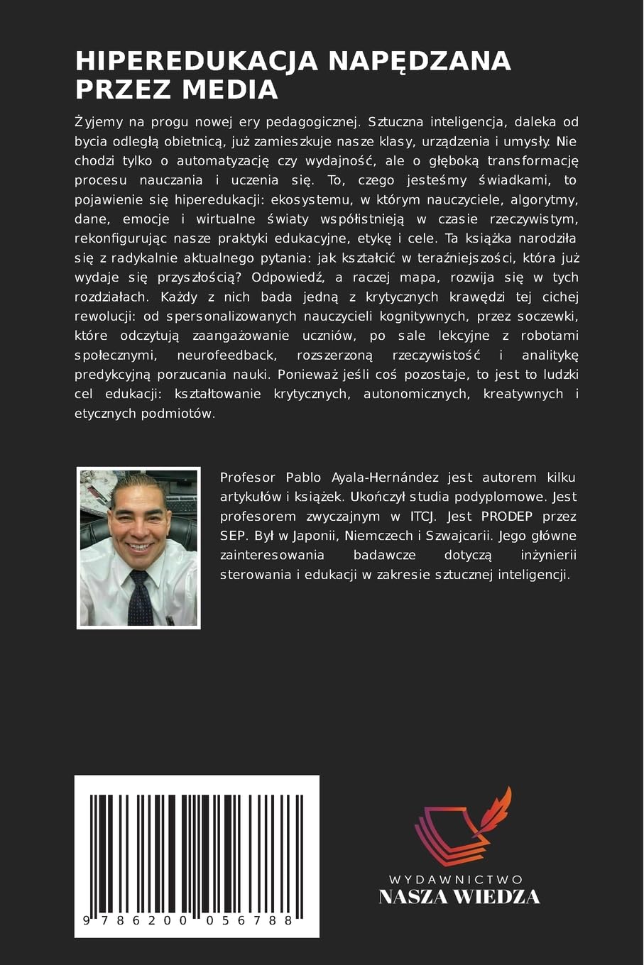 HIPEREDUKACJA NAP¿DZANA PRZEZ MEDIA: PEDAGOGIKA PRZYSZ¿O¿CI DLA DESTRUKCYJNEJ TERA¿NIEJSZO¿CI