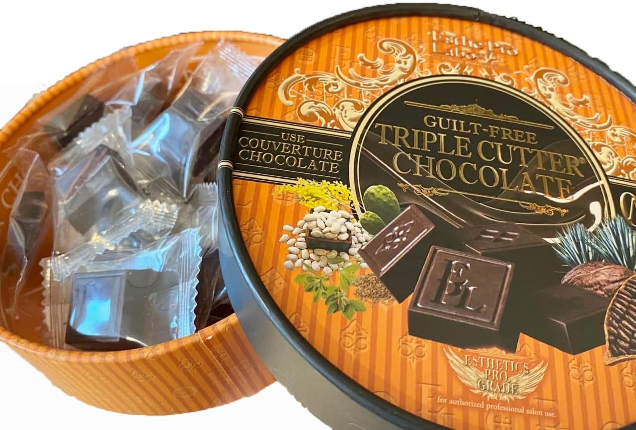 トリプルチョコレートクッキーのレシピ