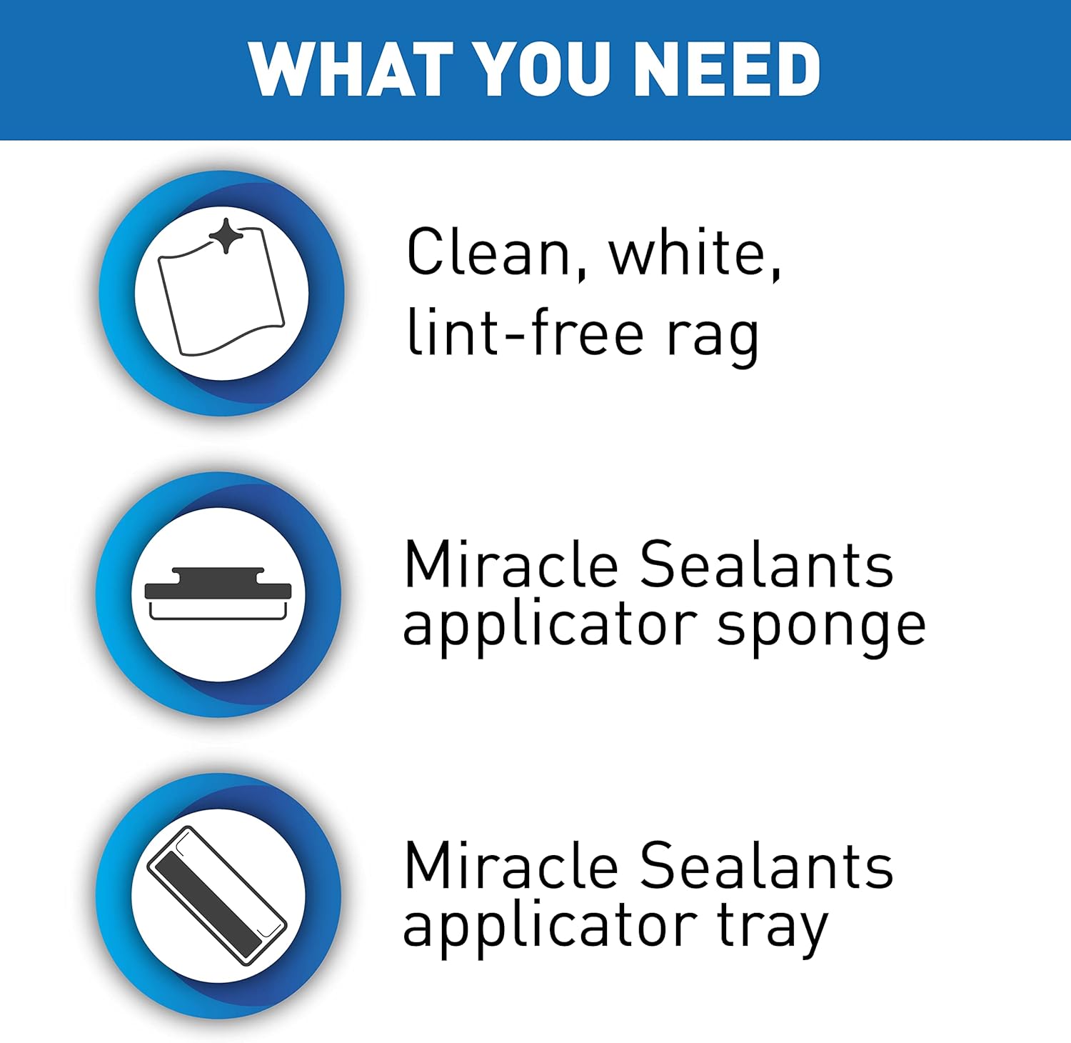 Miracle Sealants PLUSQT6 511 Porous Plus Penetrating Sealers, Clear - - 