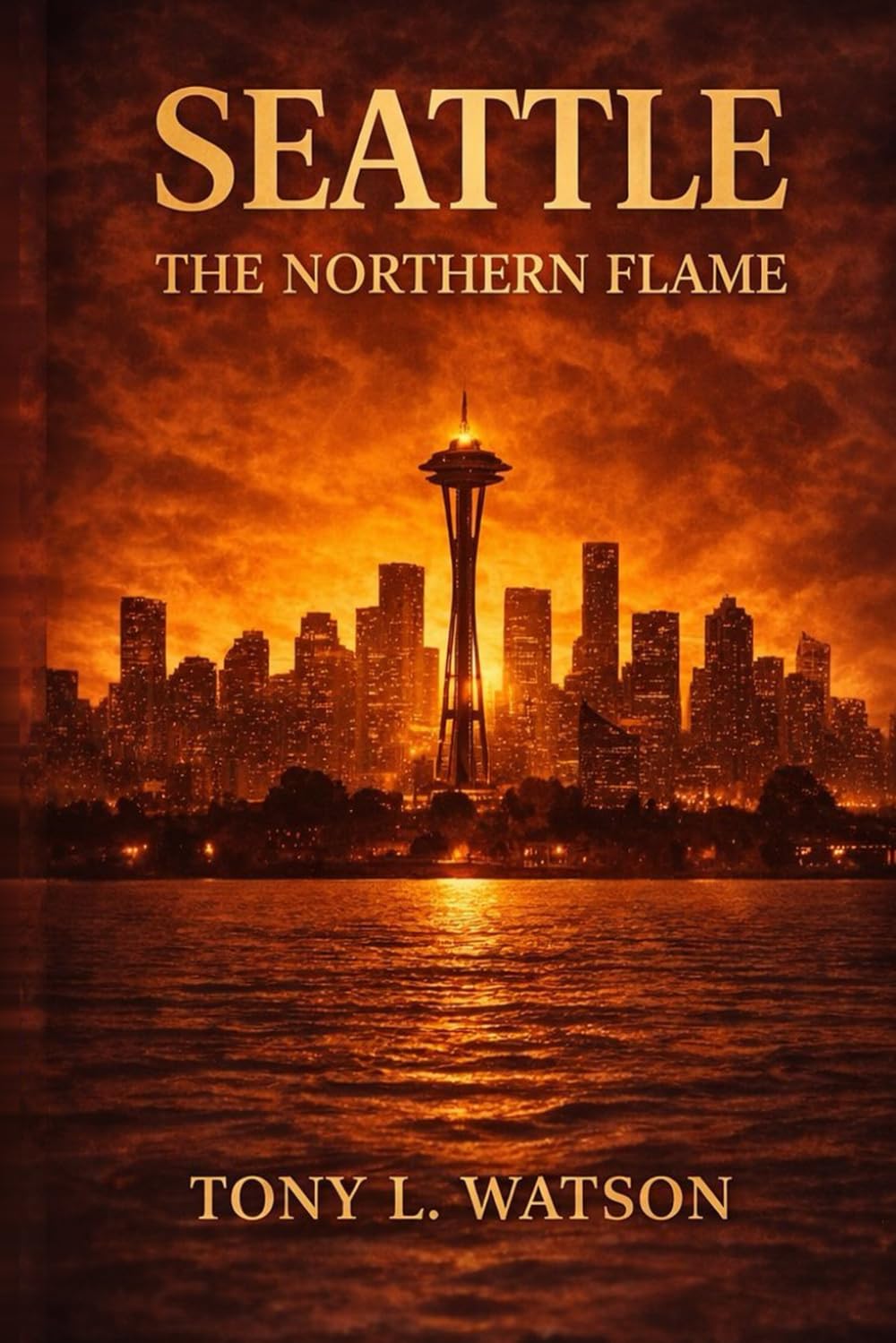 Book 3 – Seattle: The Northern Flame: A Seaborn Saga Novel (The Seaborn Saga)
