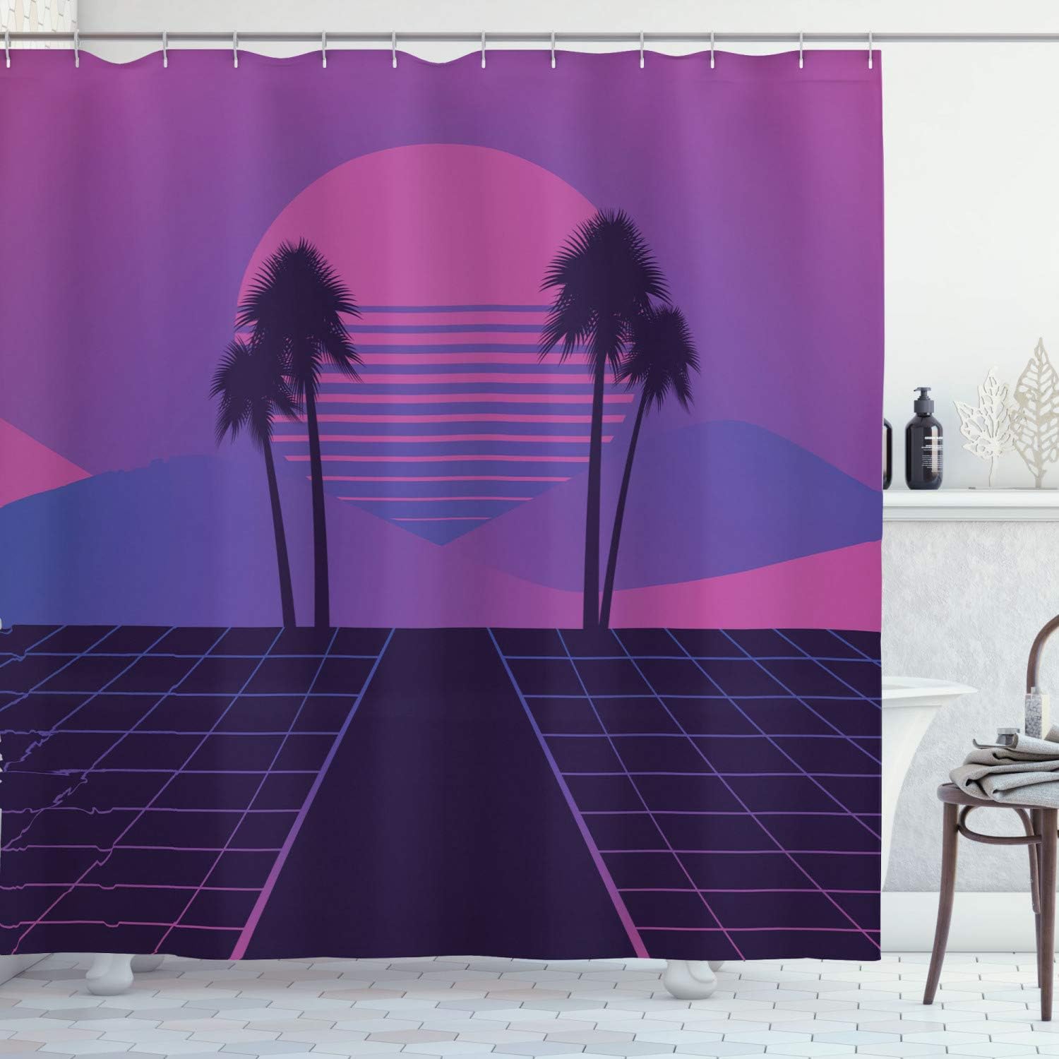 Juegos de Cortinas de Regadera