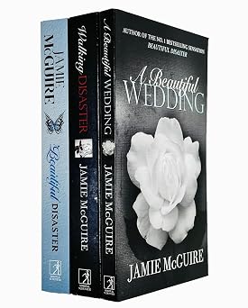 Cover of Beautiful Disaster