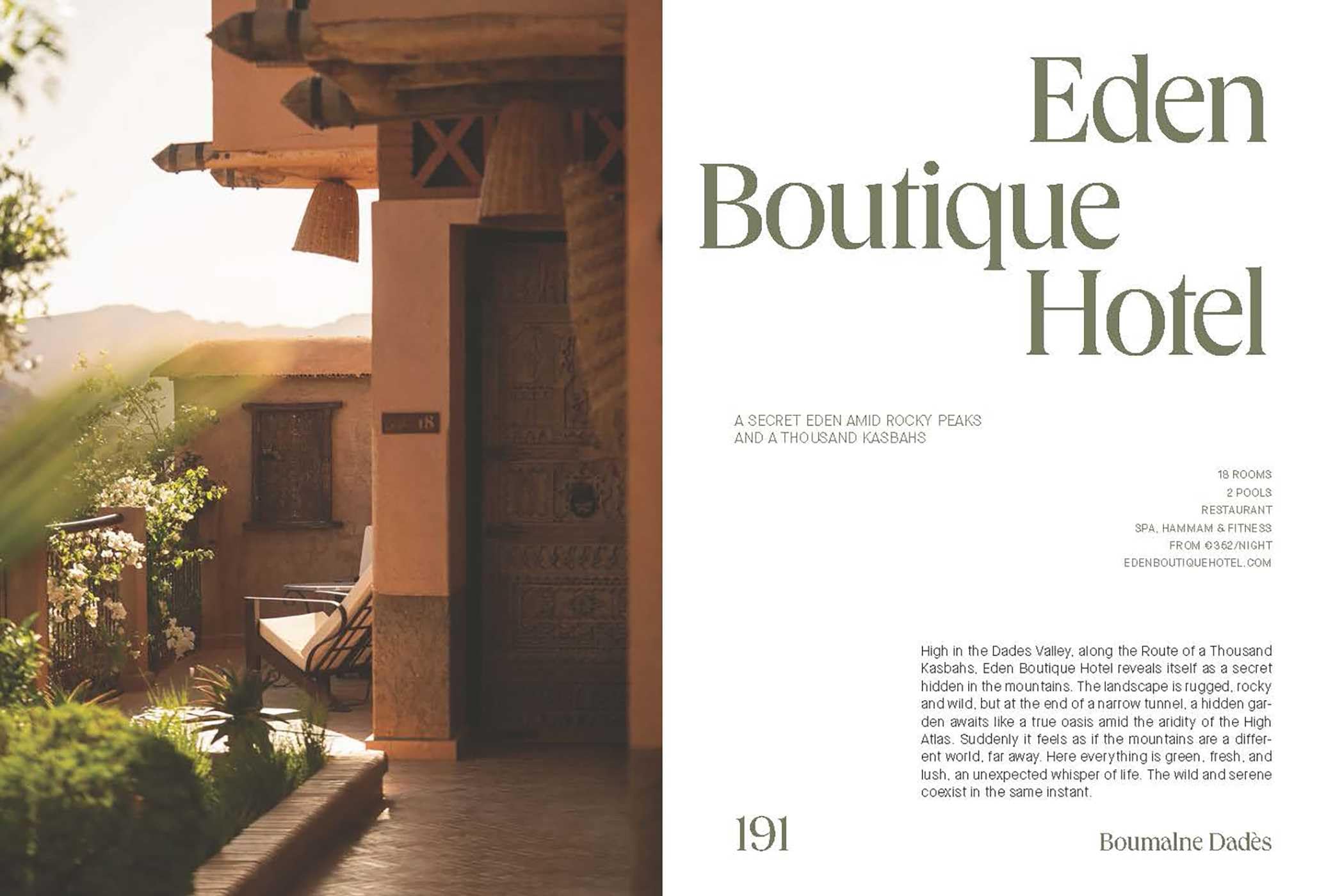 Rock the kasbah - morocco's most soulful places to stay: A Journey Through Morocco's Most Soulful Stays