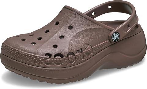 Crocs Baya Platform Clog TakunyaKadın