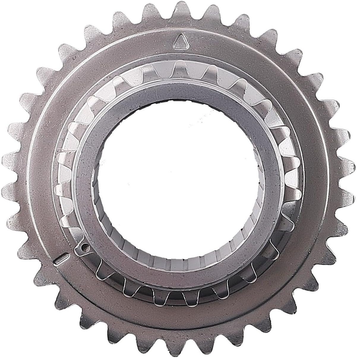 Car Engine Timing Chain Kit With Water Pump For 2.4L K24 Series 2008-2013 14510-R40-A01 Transmission System