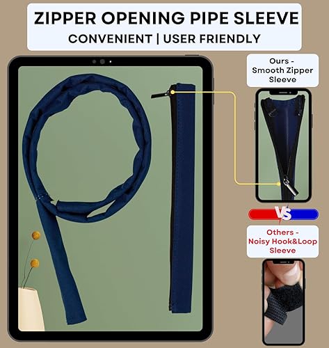 Miniatura 7 de Soporte para bolsa de catéter, soporte para bolsa de drenaje de orina, con cubierta de tubo de drenaje y correa ajustable, fundas para bolsa Foley