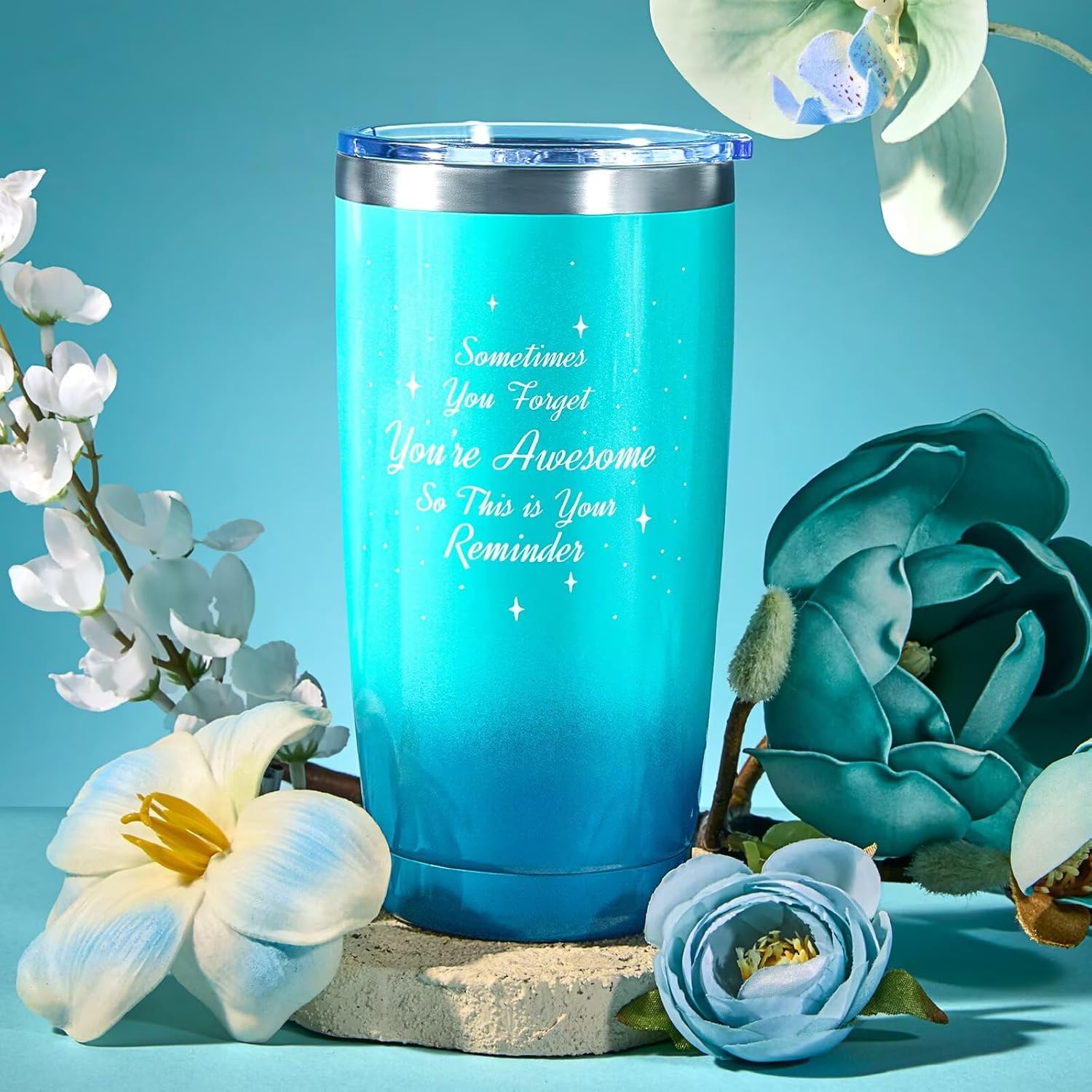 Birthday Gifts for Women, Mom, Wife, Girlfriend, Sister - Valentines Day Gift for Her, Self Care Spa Gift Baskets for Women, Best Friends, Teacher, Employee Appreciation, Anniversary Gifts (Jasmine) - Image 4