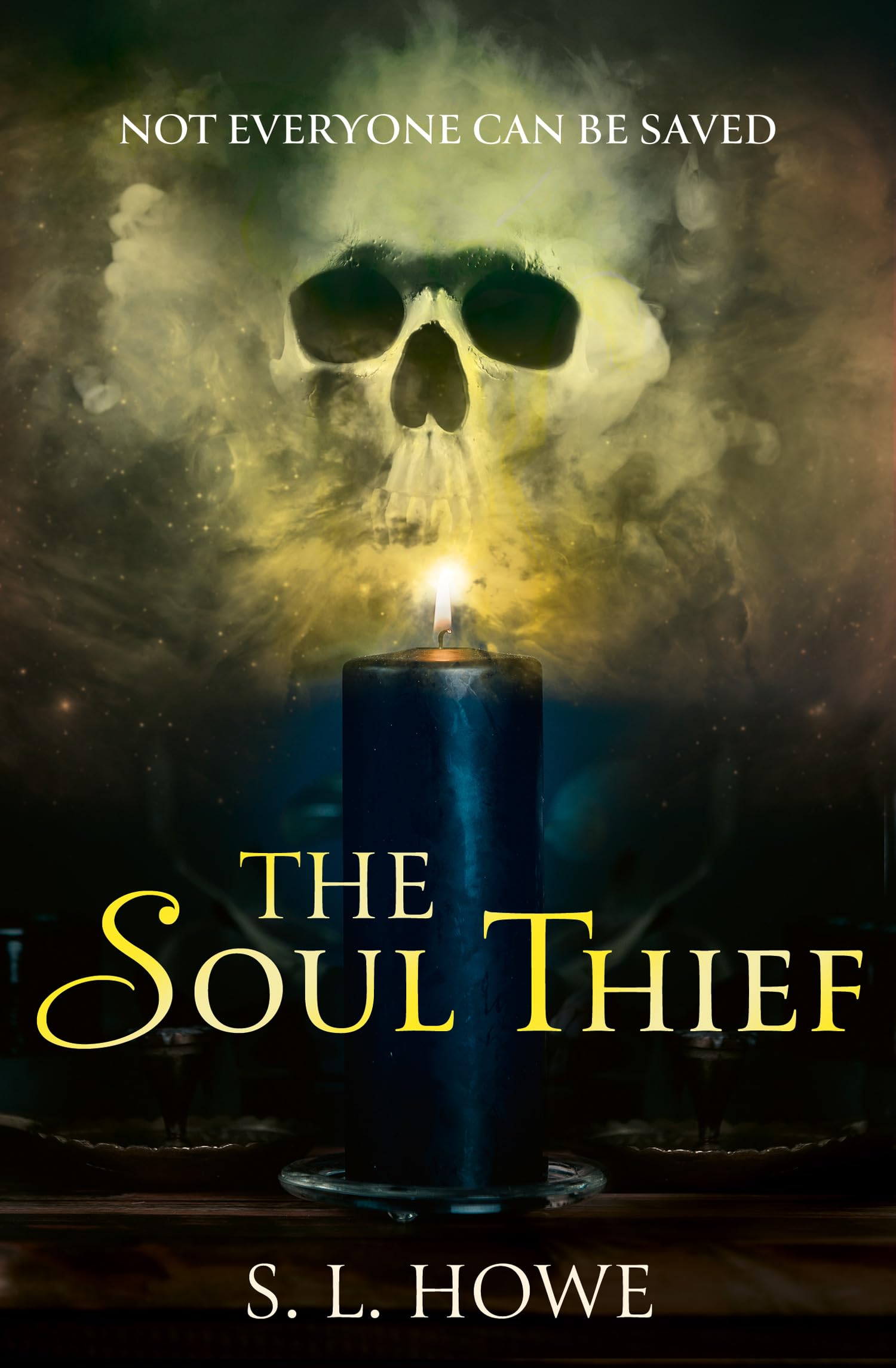 The Soul Thief: An intoxicating gothic horror novel for dark cozy fall nights in 2025