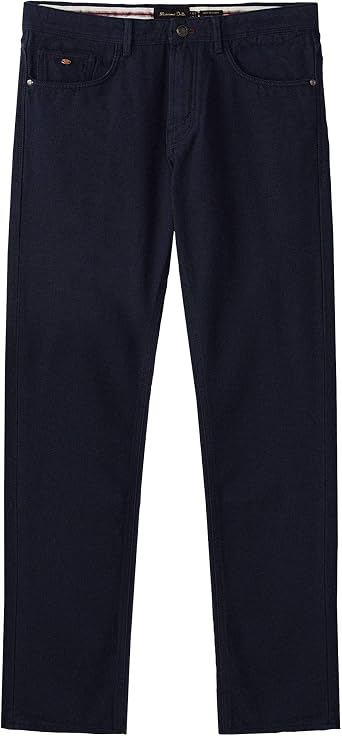 Massimo Dutti 0053/063/401 - Jeans da uomo Blu W40 : Amazon.it: Moda