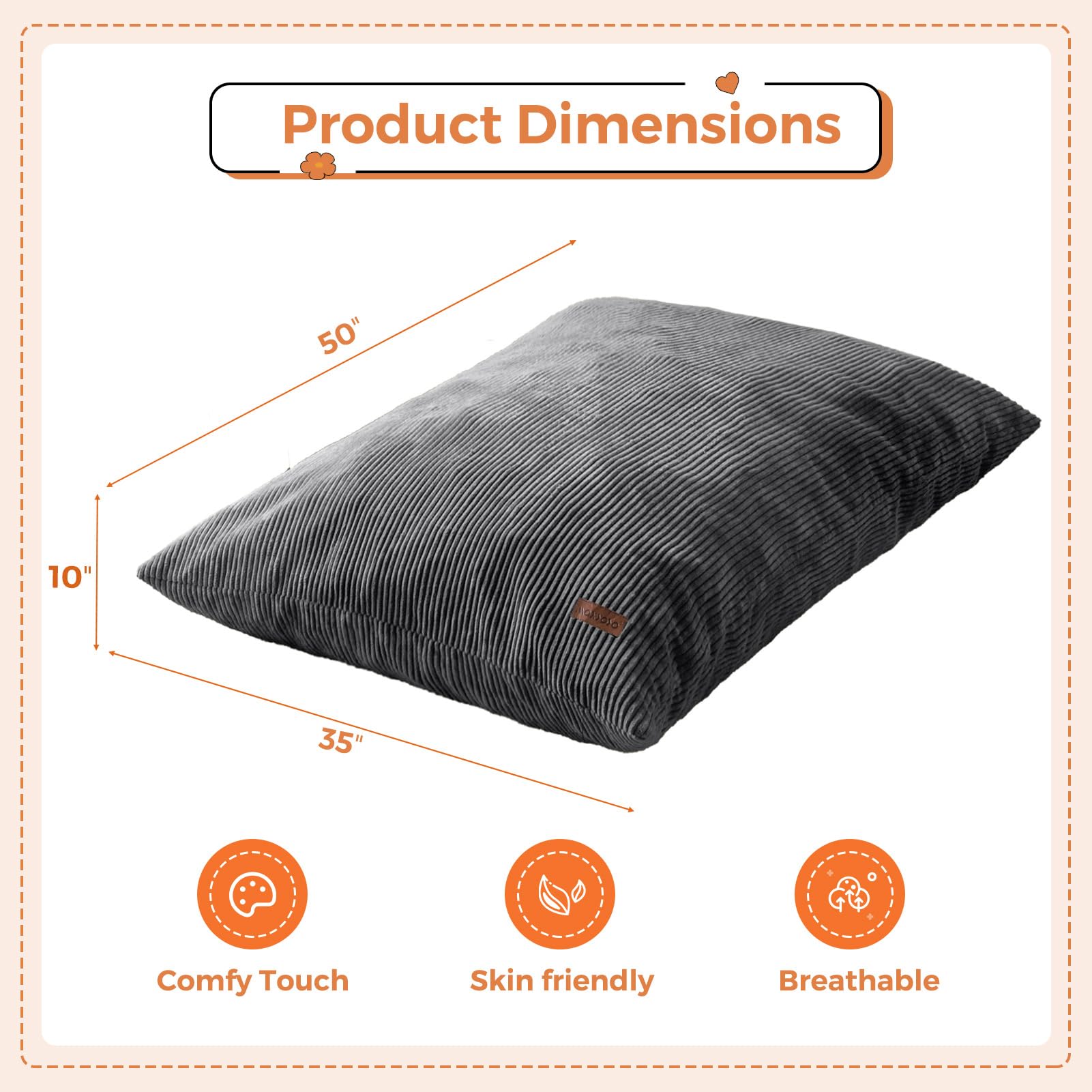 MAXYOYO 3 in 1 Kids Bean Bag Chair Bed, Convertible Chair Folds from Bean Bag to Lounger, Child Floor Sofa for Gaming, Reading, Floor Mattress with High-Density Foam Filling