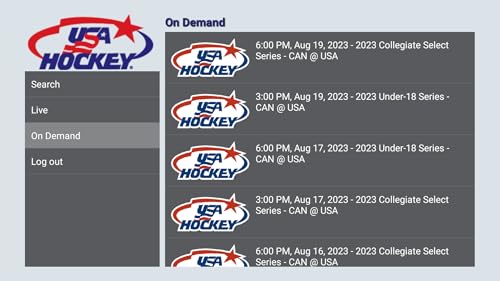 USA Hockey