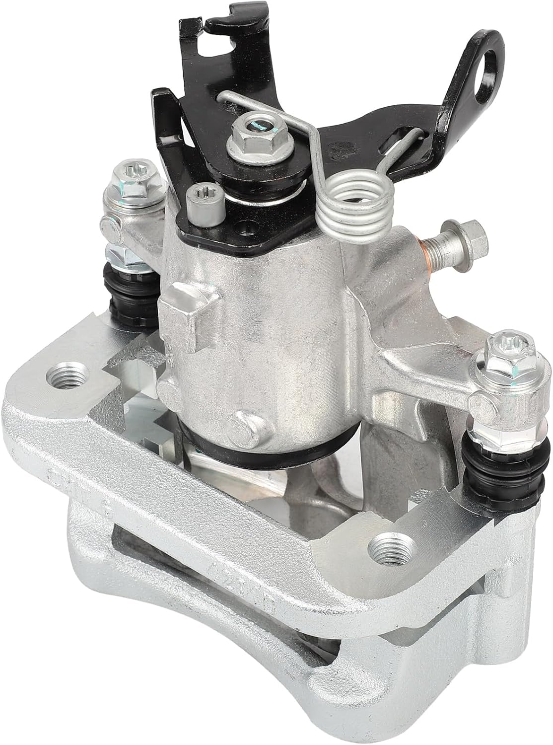 cciyu Rear Right Brake Caliper Assembly w/Bracket 18B5325 2012 2013 2014 2015 2016 For Buick For LaCrosse,2011 2012 2013 2014 2015 2016 2017 For Buick For Regal,2013 For Chevy For Malibu