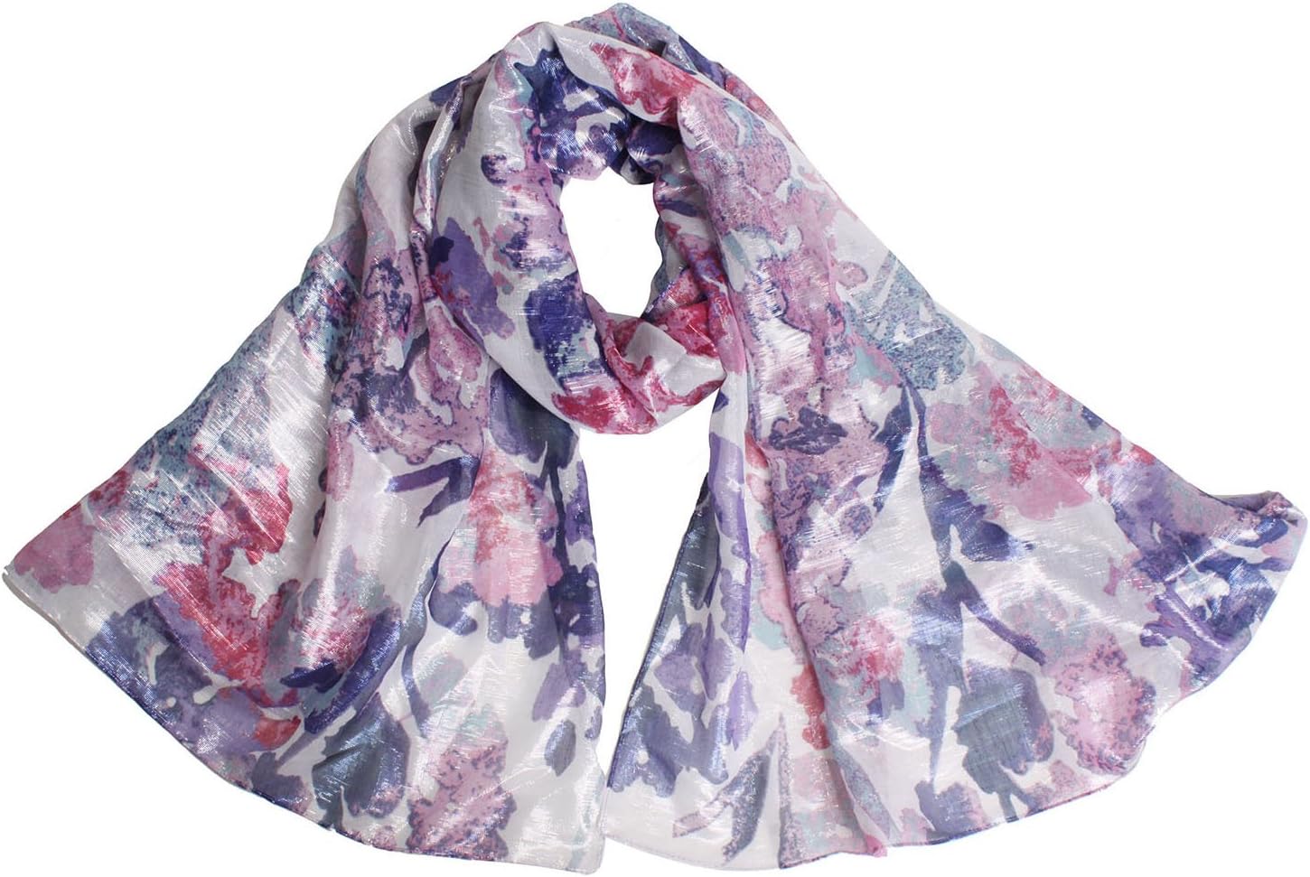 Timori Womens Light Weight Infinity Scarf