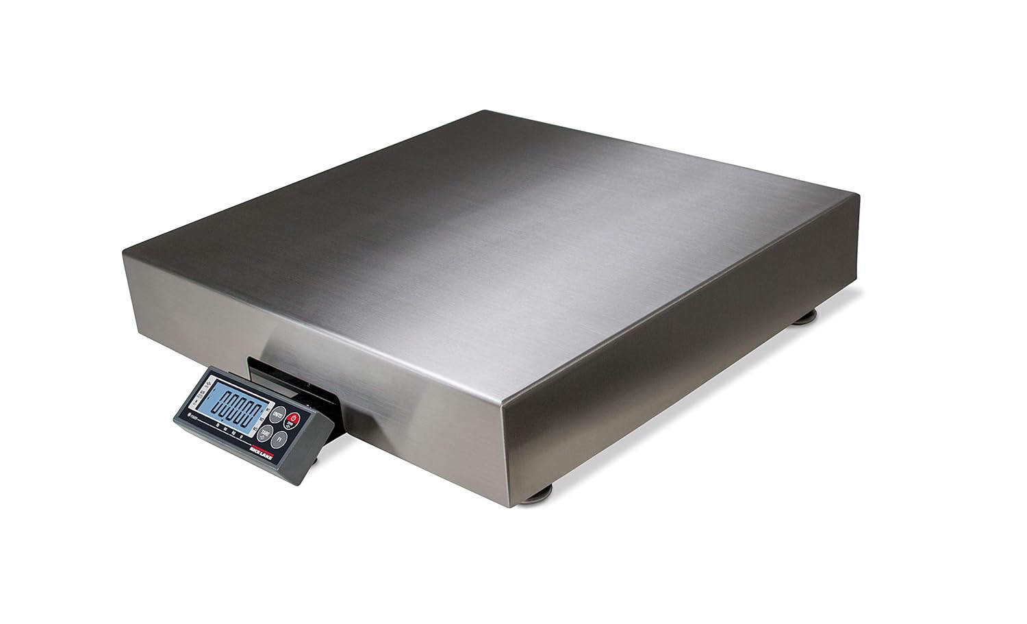 Rice Lake, BP 1818-150S, Bench Scale with Stainless Steel Platter, 300 lb x 0.01 lb, NTEP
