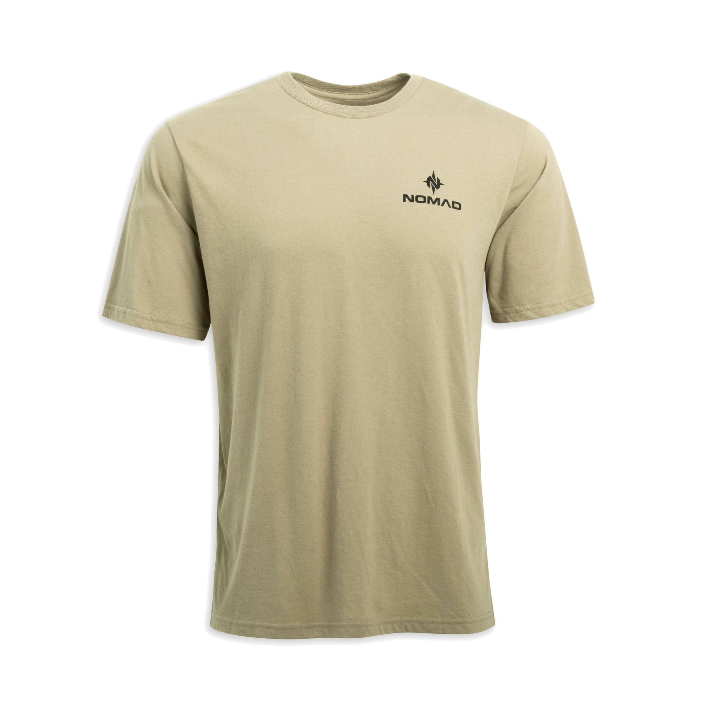 T-shirt de chasse Nomad idéal pour traquer le gibier en été