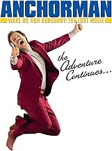 Anchorman: Wake-Up, Ron Burgundy: The Lost Movie
