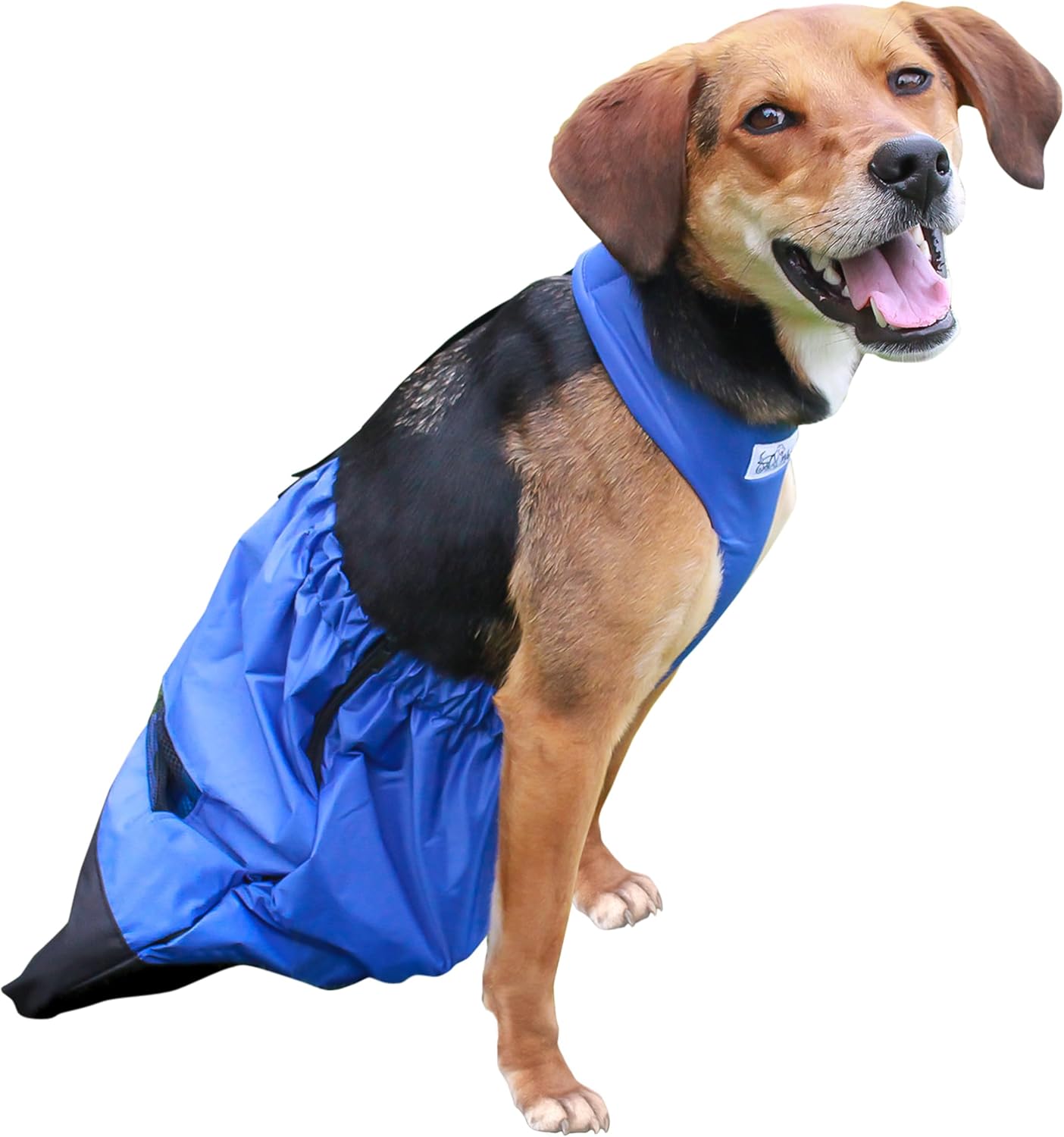 Walkin’ Drag Bag - Comfortable Drag Bag for Disabled Dogs and Cats, Protects Chest and Limbs, Made with Durable Nylon