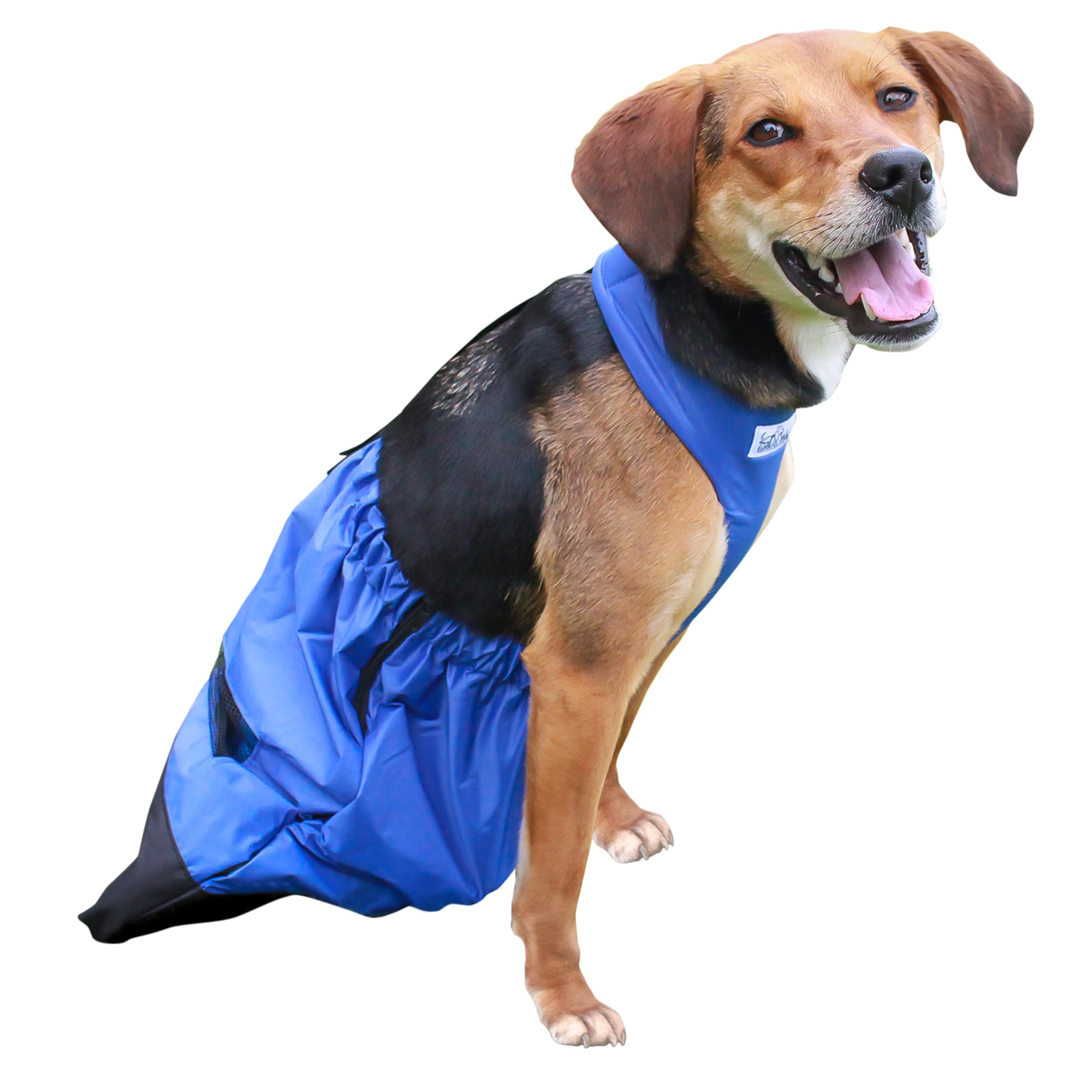 Walkin’ Drag Bag - Comfortable Drag Bag for Disabled Dogs and Cats, Protects Chest and Limbs, Made with Durable Nylon