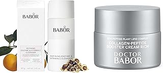 BABOR Rutina facial de lujo – Crema potenciad...