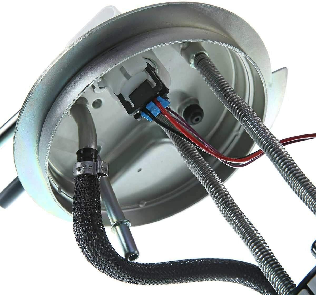 YHTAUTO Fuel Pump Compatible with Chevrolet Tahoe GMC Yukon 2005-2006 V8 5.3L VIN-Z 2007 VIN- 0 w/Cyl Deactivation, Electric Fuel Pump Assembly with Pressure Sensor Sending Unit