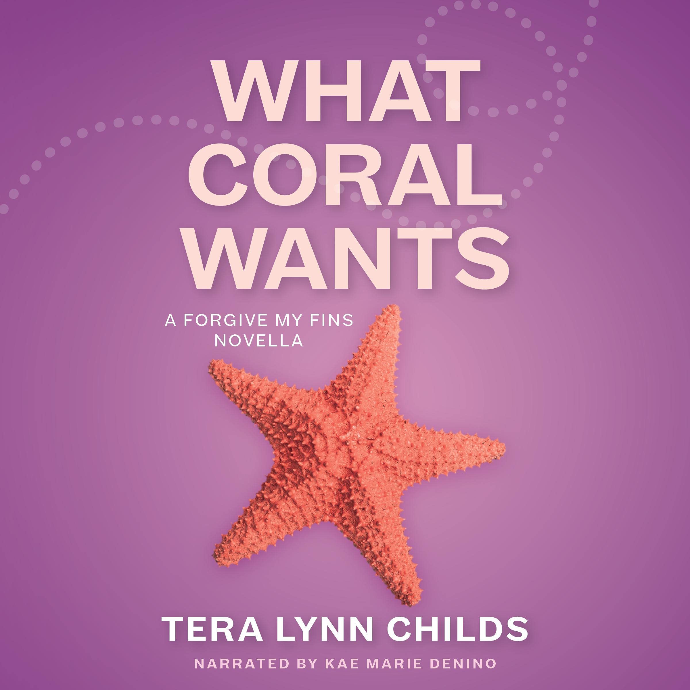 Cover art for What Coral Wants
