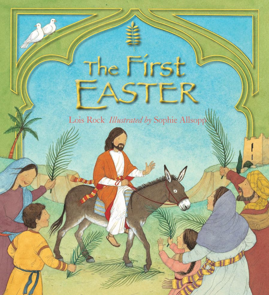 The First Easter      Hardcover – March 1, 2009