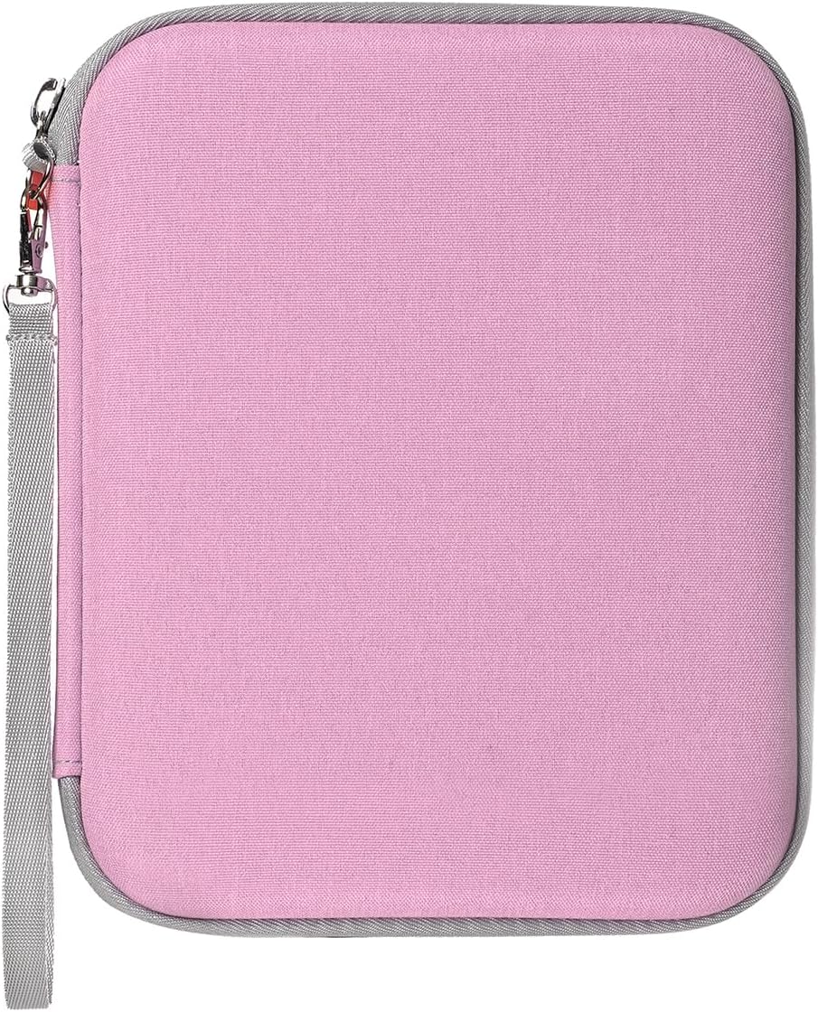 Card Holder Case for Yoto Cards, 80 Pockets Zipper Binder Album Storage Organizer for Yoto Audio Cards