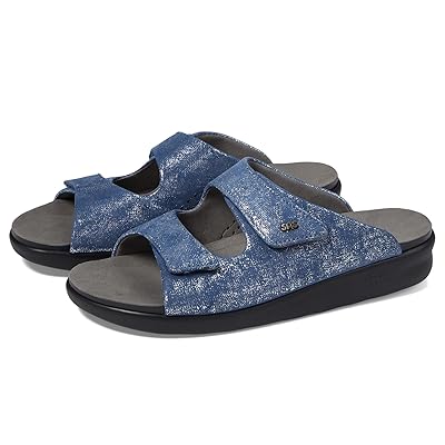 SAS Cozy Adjustable Comfort Slide Sandal Women