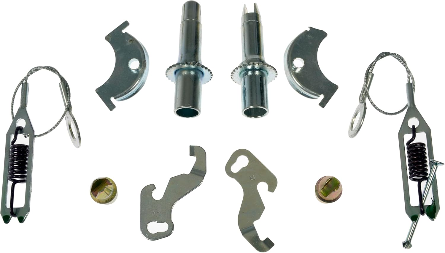 Dorman HW2333 Rear Drum Brake Hardware Kit Compatible with Select Jeep Models