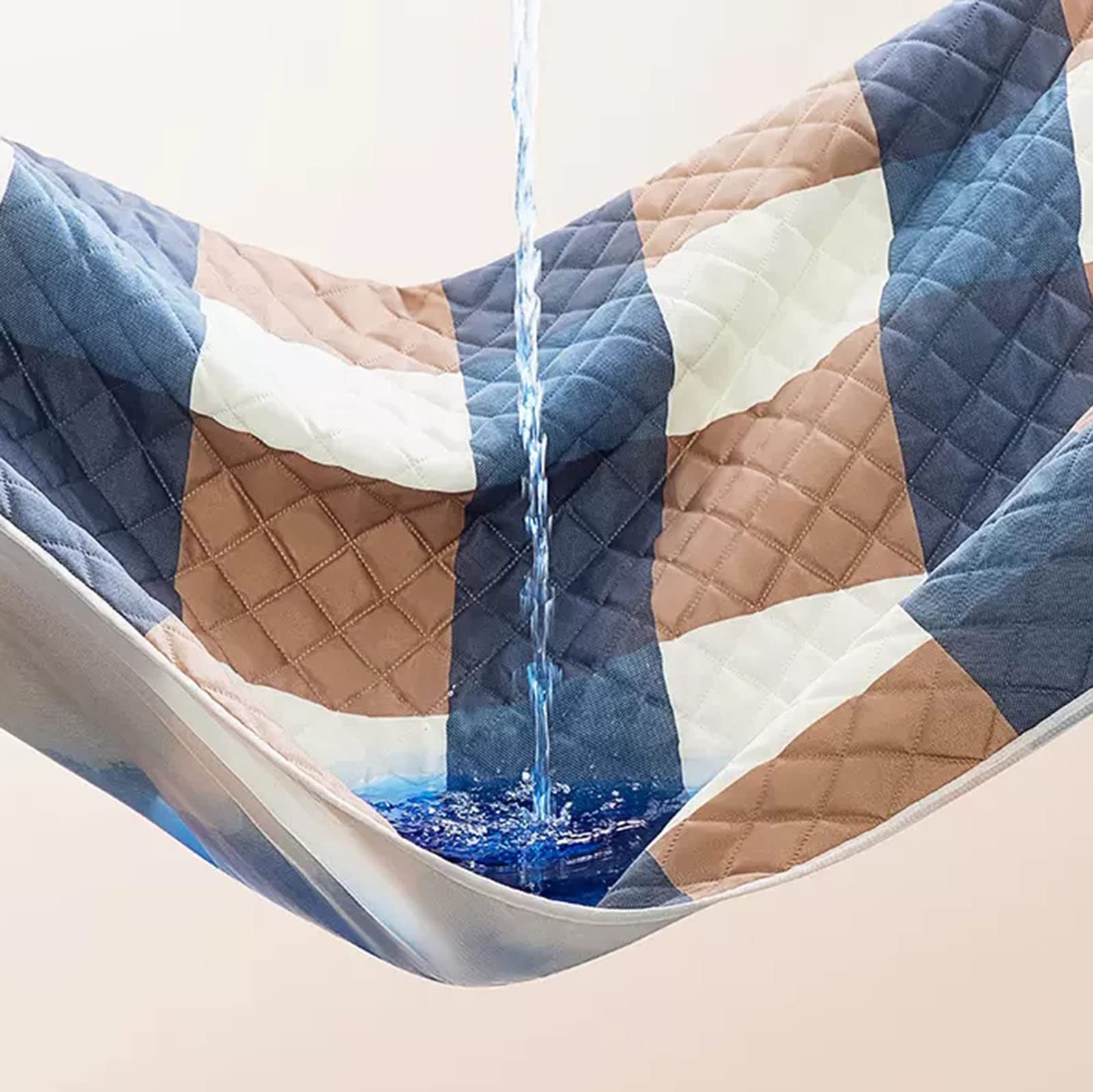 Juego de 2 Empapador Protector de Cama, Protectores de Cama Lavables y Reutilizables para Incontinencia en Ancianos, Protector de Cama Lavable