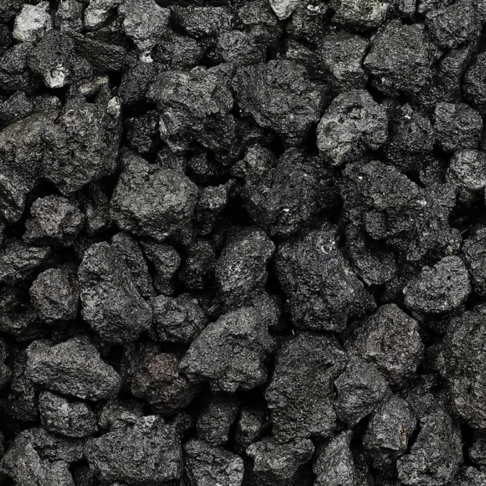 Lavasteine Garten 20L 16-32 mm Lavagranulat Aquarium Lavasteine Grill Aquarium Filtermaterial Lavakies Anthrazit Lavamulch Lavagrill