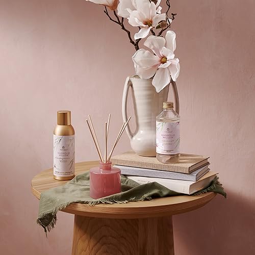 Miniatura 4 de Thymes Difusor de caña Petite - Magnolia Willow - 4.0 Fl Oz