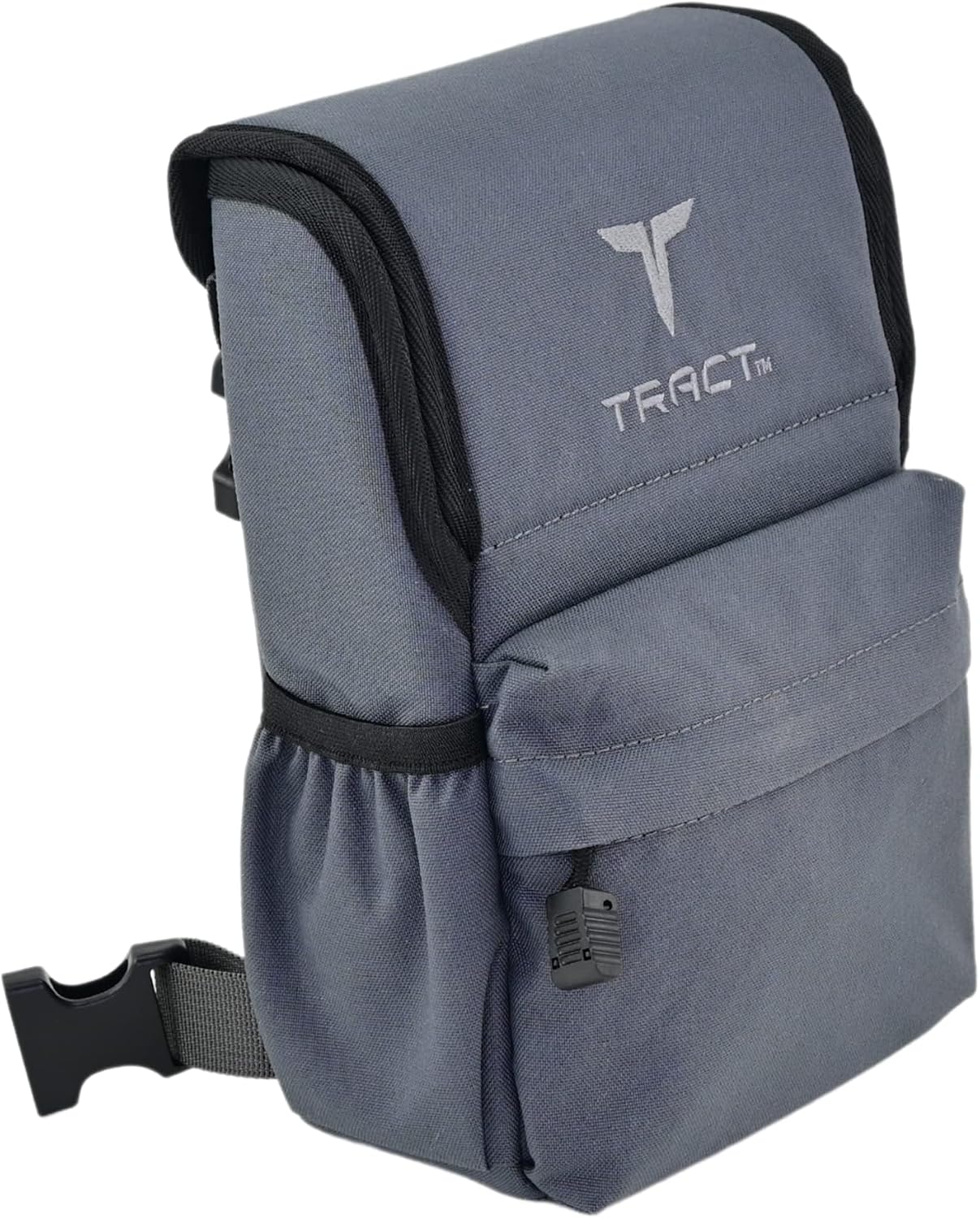 TRACT Binocular Chest Pak Keeps your Optics from Rain, Snow, Dust, and Damage while Allowing Quick & Easy Access.