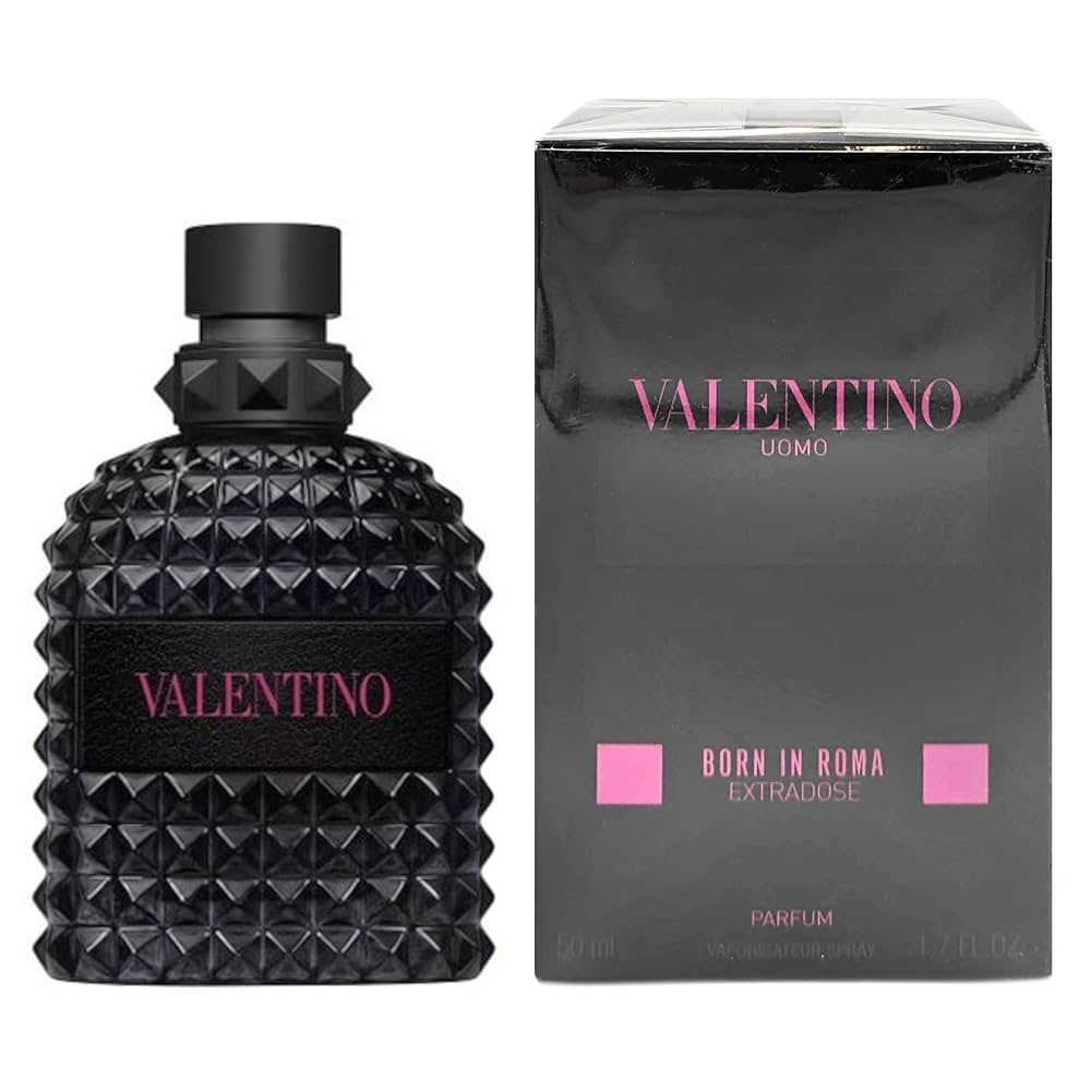香水(男性用) VALENTINO Born in Roma Extradose 100ml Born In Roma Uomo Extradose Eau de Parfum | Valentino Beauty