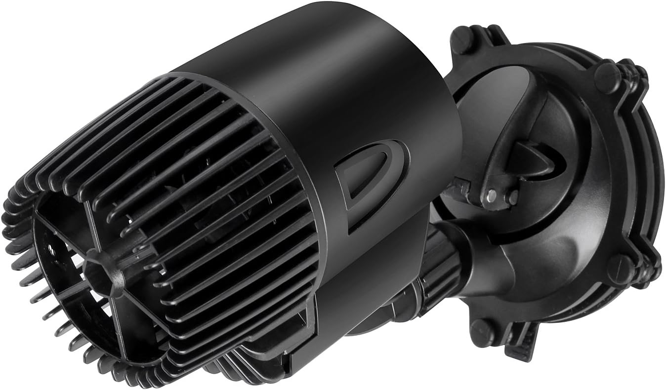 Aquarium Wave Maker Powerful Powerhead for Fish Tank Wave Maker for Marine Tropical and Fresh Water Pump 7500L/H Power Head