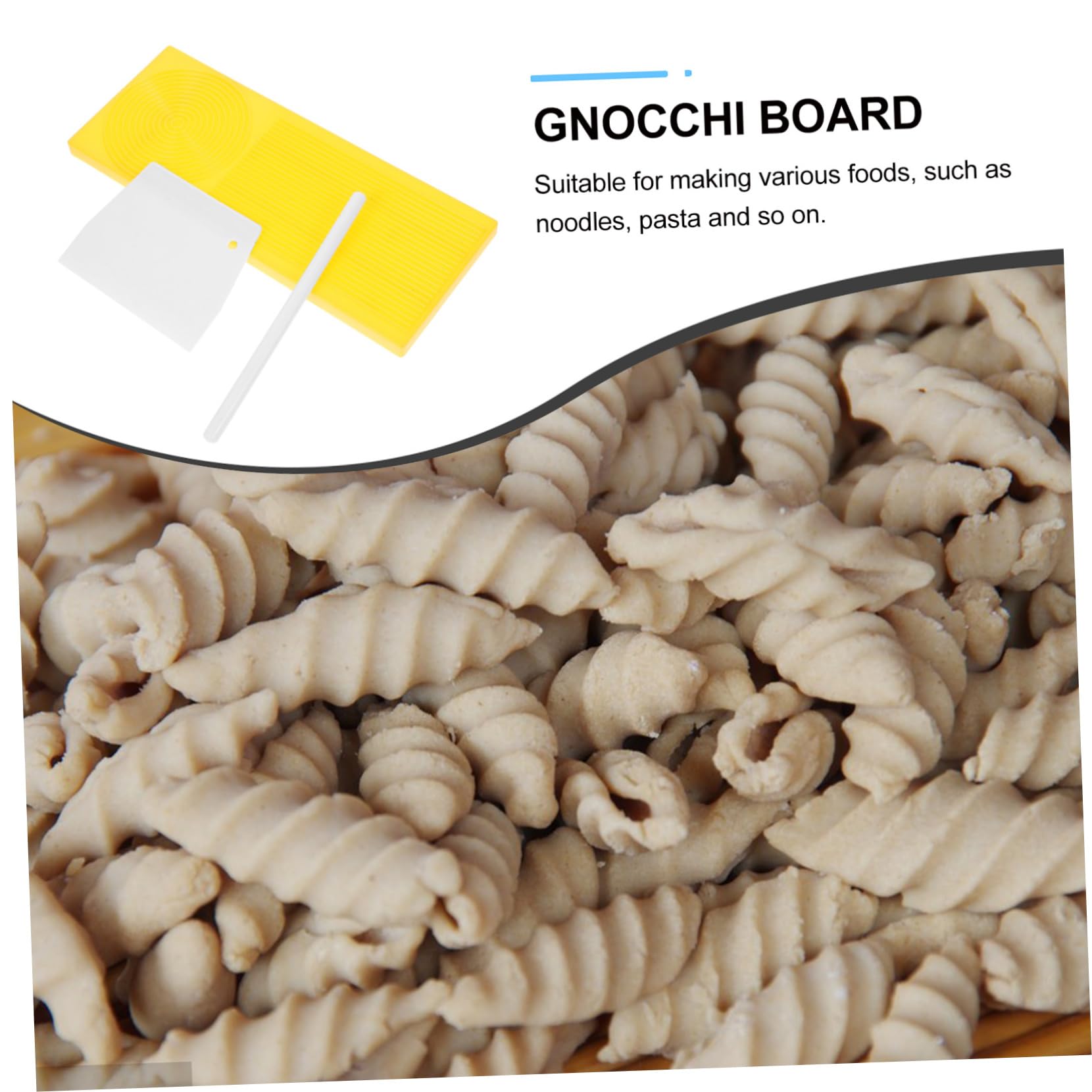 Amosfun 5 Juegos Herramienta De Tabla De Lavar Tablero De Pasta Fabricante De Pasta Cavatelli Haciendo Tablero Fideos Espaguetis Herramientas Para Moldear Pasta Tabla De Ñoquis Páginas