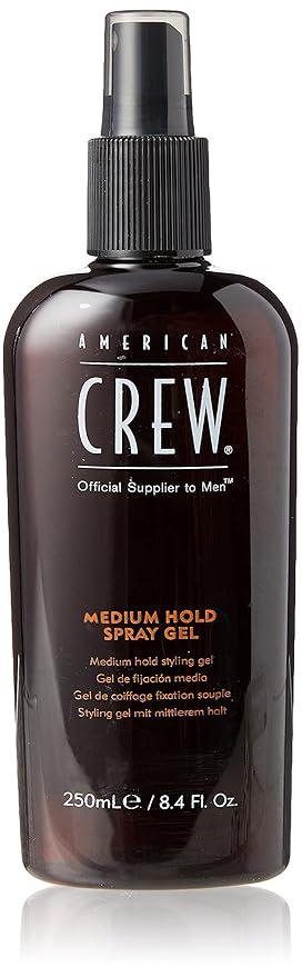 AMERICAN CREW Spray Gel - Medium Hold