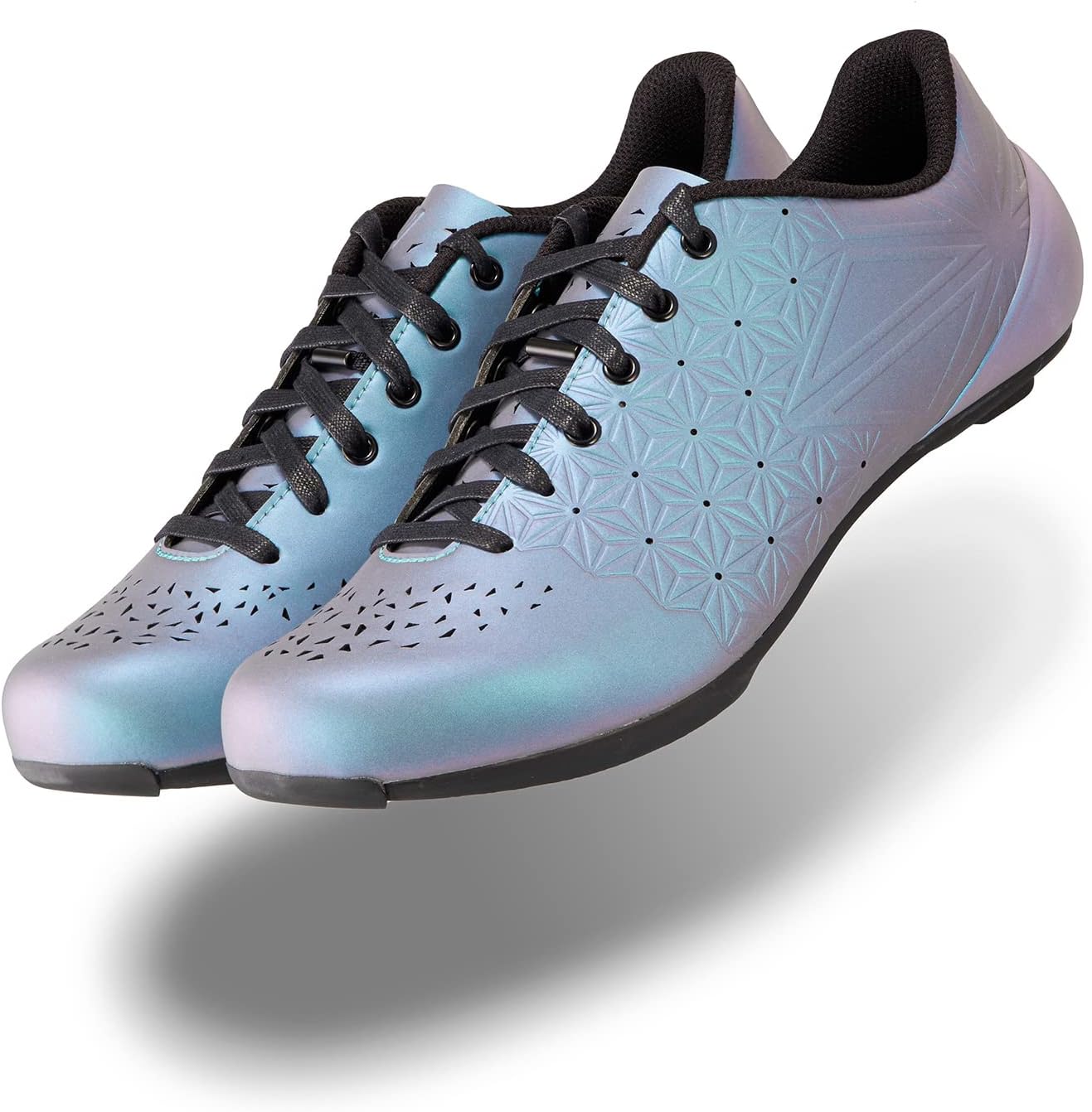 Supacaz Suave Road Shoe - Oil Slick