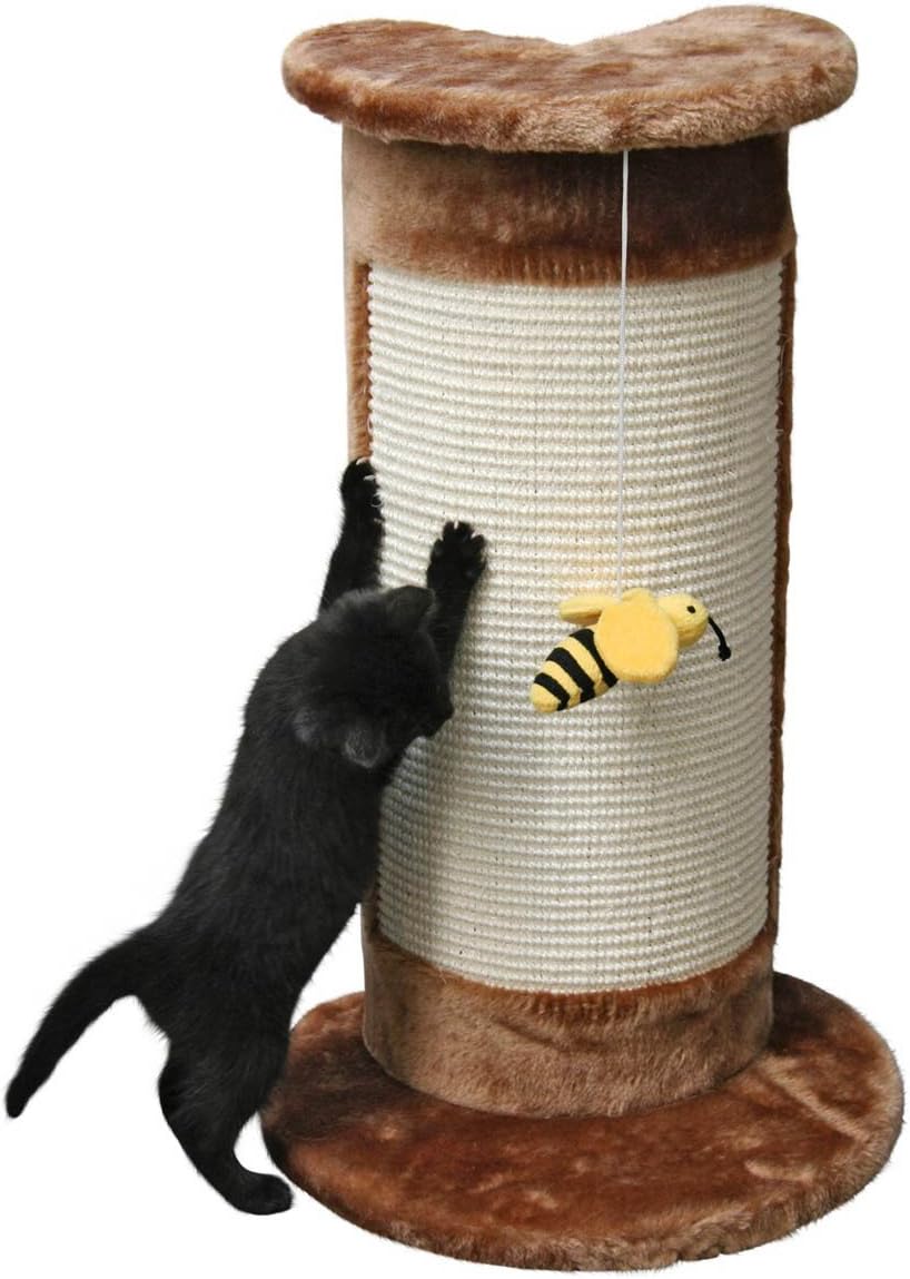 Kerbl Corner Cat Tree, 57 cm, Brown