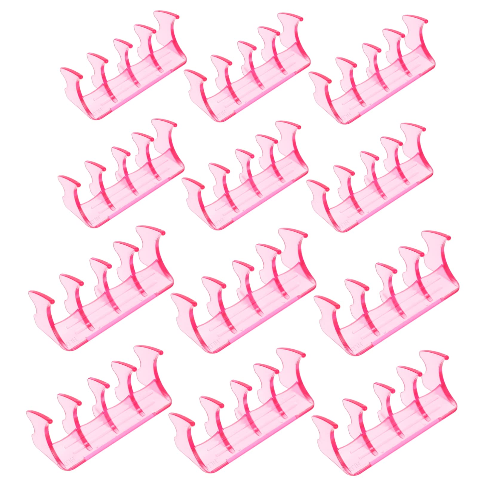 Beatifufu Curler Clips Perm Insulation Holder Heat Insulation Bar for Hair Loop Styling