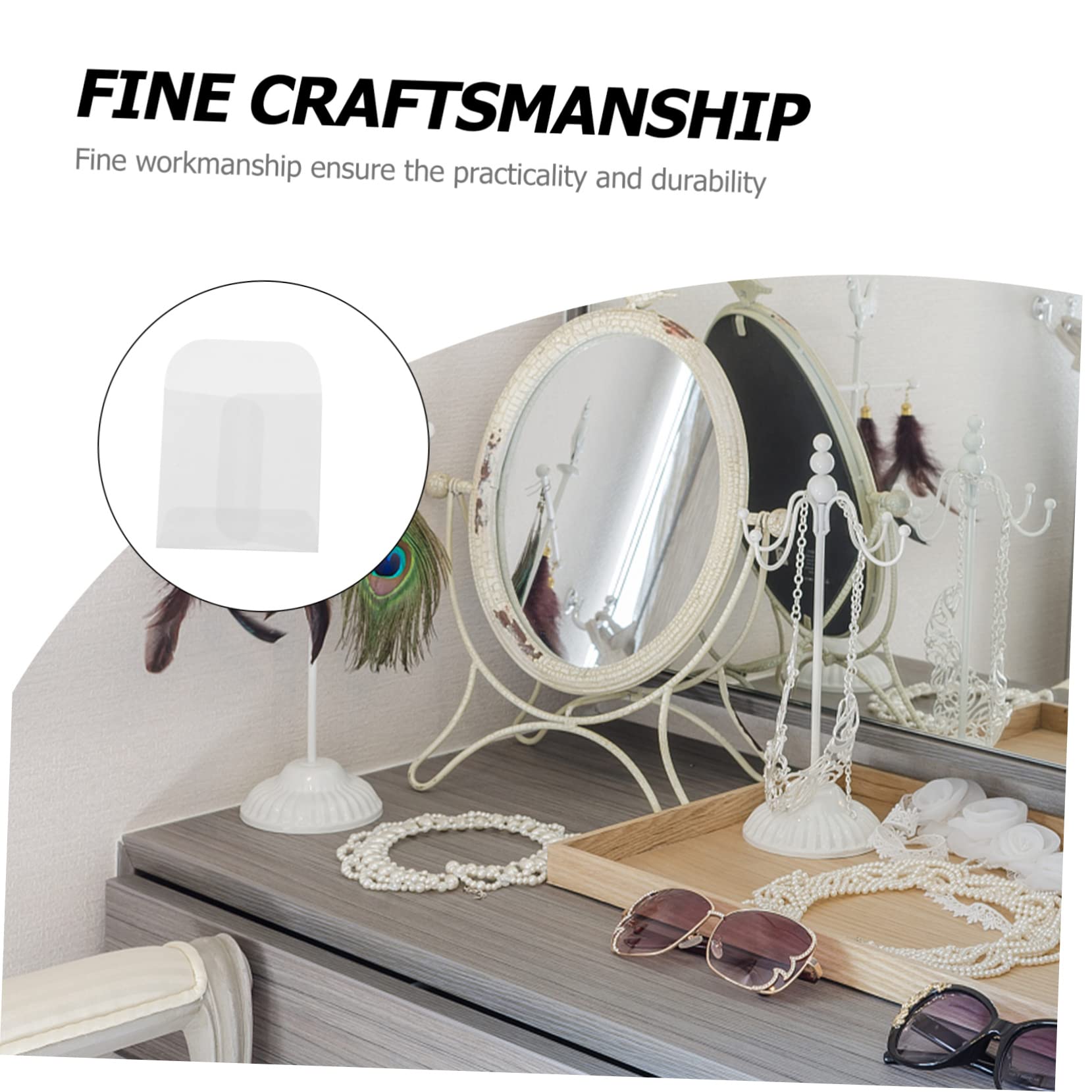 Lurrose Lot De 5 Sachets En Cellophane Petites Enveloppes À Étiquettes Pour Organiser De Petits Articles À Emballer 50 Pièces X 5