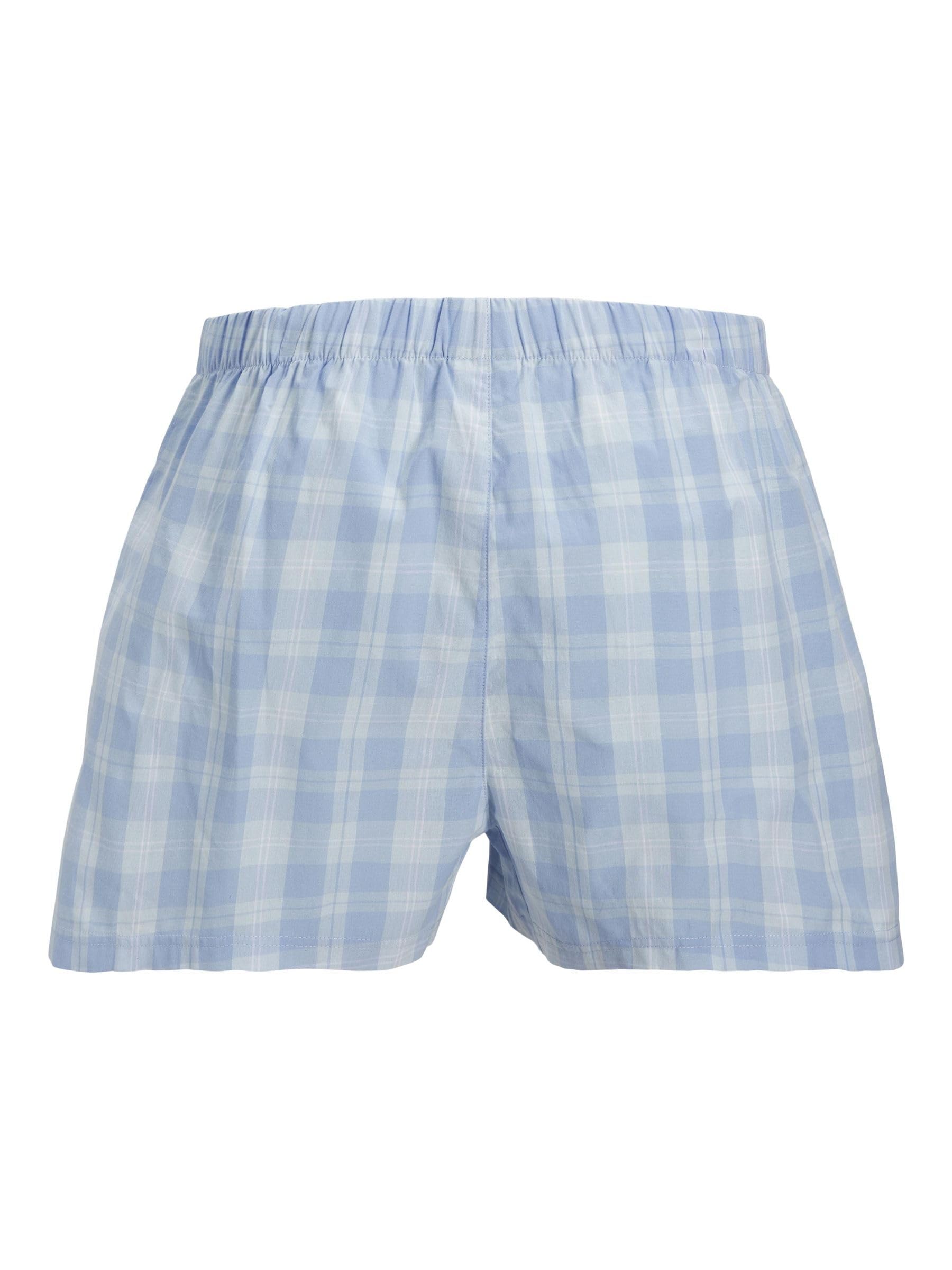 JACK & JONES Male Boxershorts 5er-Pack Boxershorts