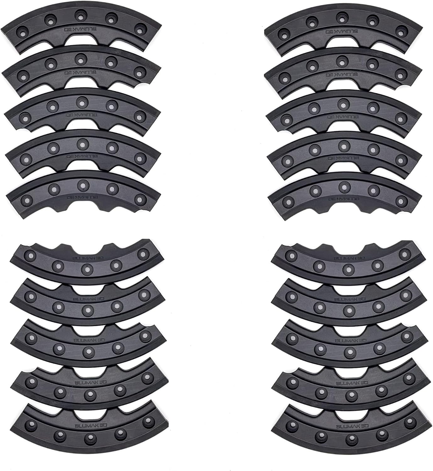 Jeep Rash Guard Amazon.com: BluMak3D- Wheel Rash & Bash Guard - Kit - Compatible with ...