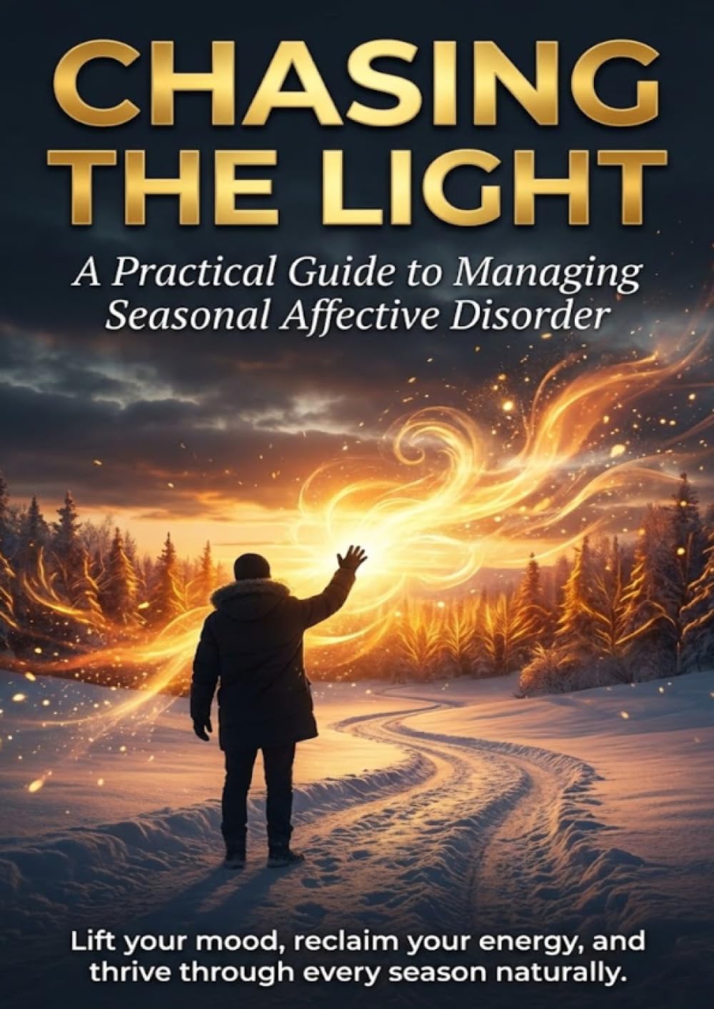 Chasing the Light: A Practical Guide to Managing Seasonal Affective Disorder: Lift your mood, reclaim your energy, and thrive through every season naturally.