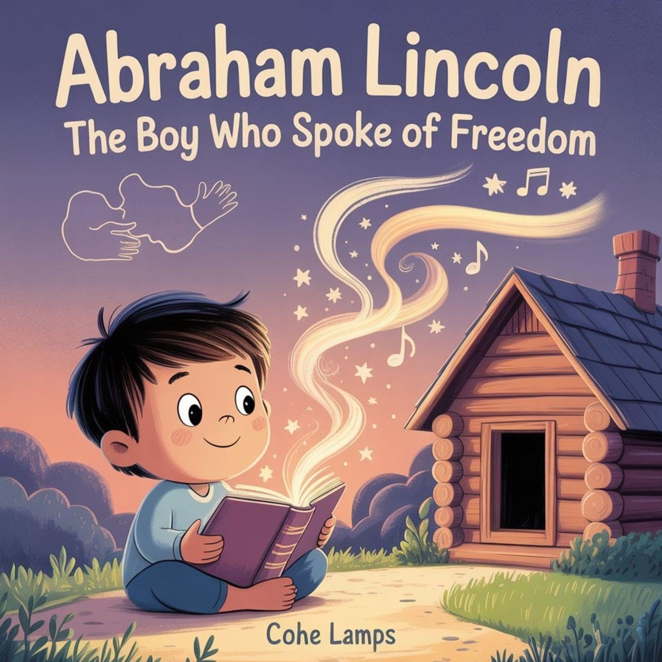 Abraham Lincoln: The Boy Who Spoke of Freedom: 1 (Little Heroes of History)