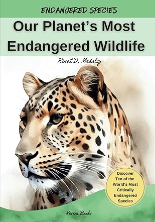 Our Planet's Most Endangered Wildlife