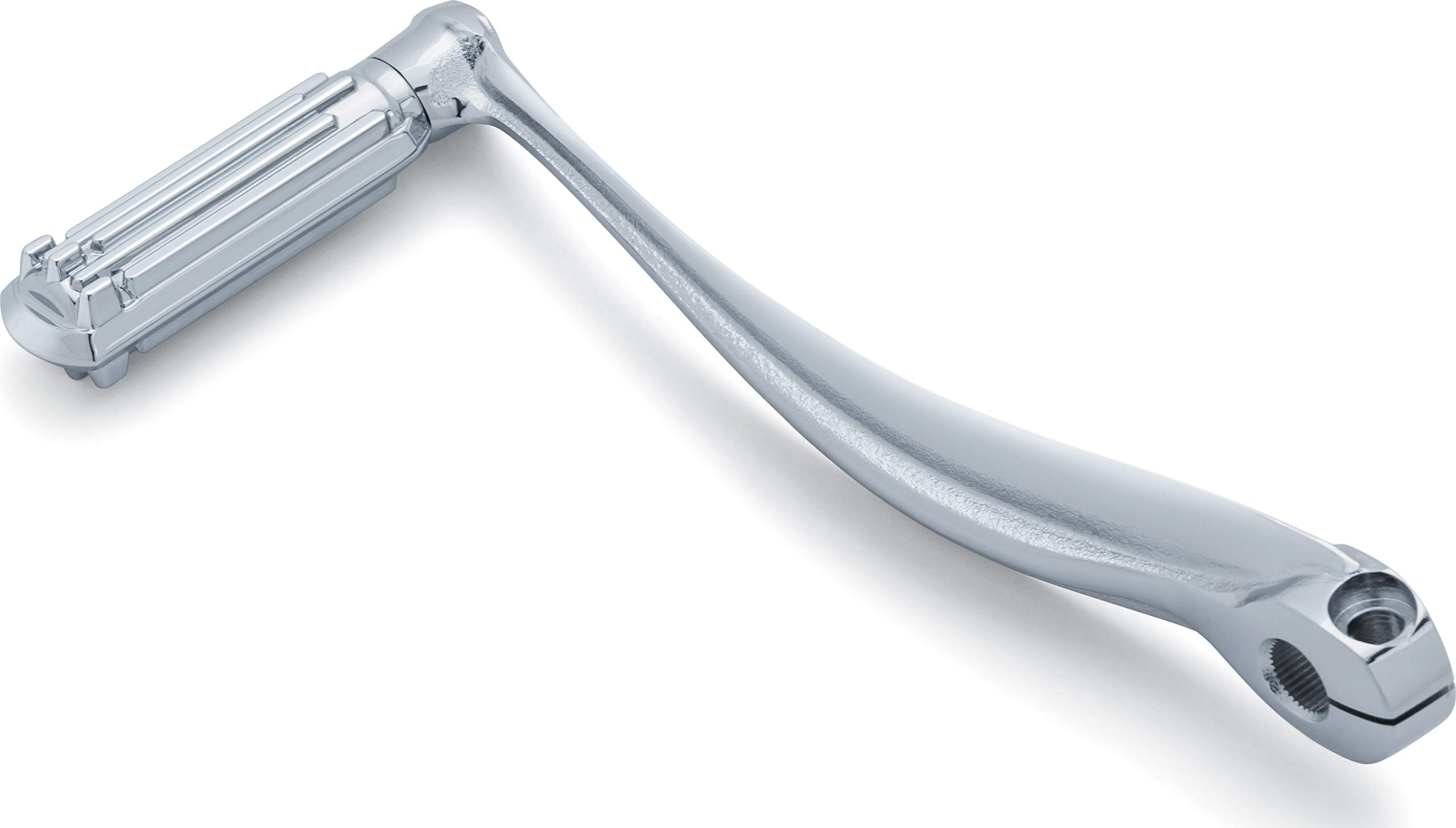 Pédale de commande au pied moto Kuryakyn 9644 accessoire chrome Harley Davidson