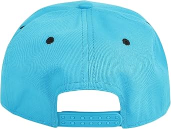 Difuzed Sesame Street Cookie Monster Unisex Cap Multicoloured
