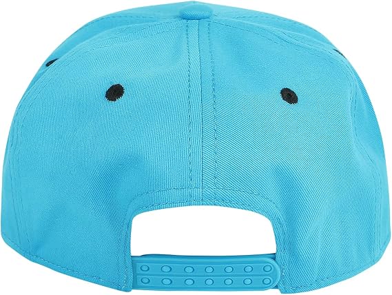 Difuzed Sesame Street Cookie Monster Unisex Cap Multicoloured